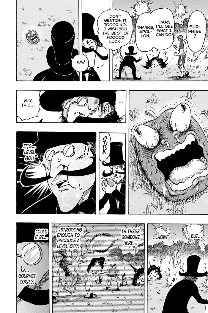 Toriko Chapter 146 image 18_optimized